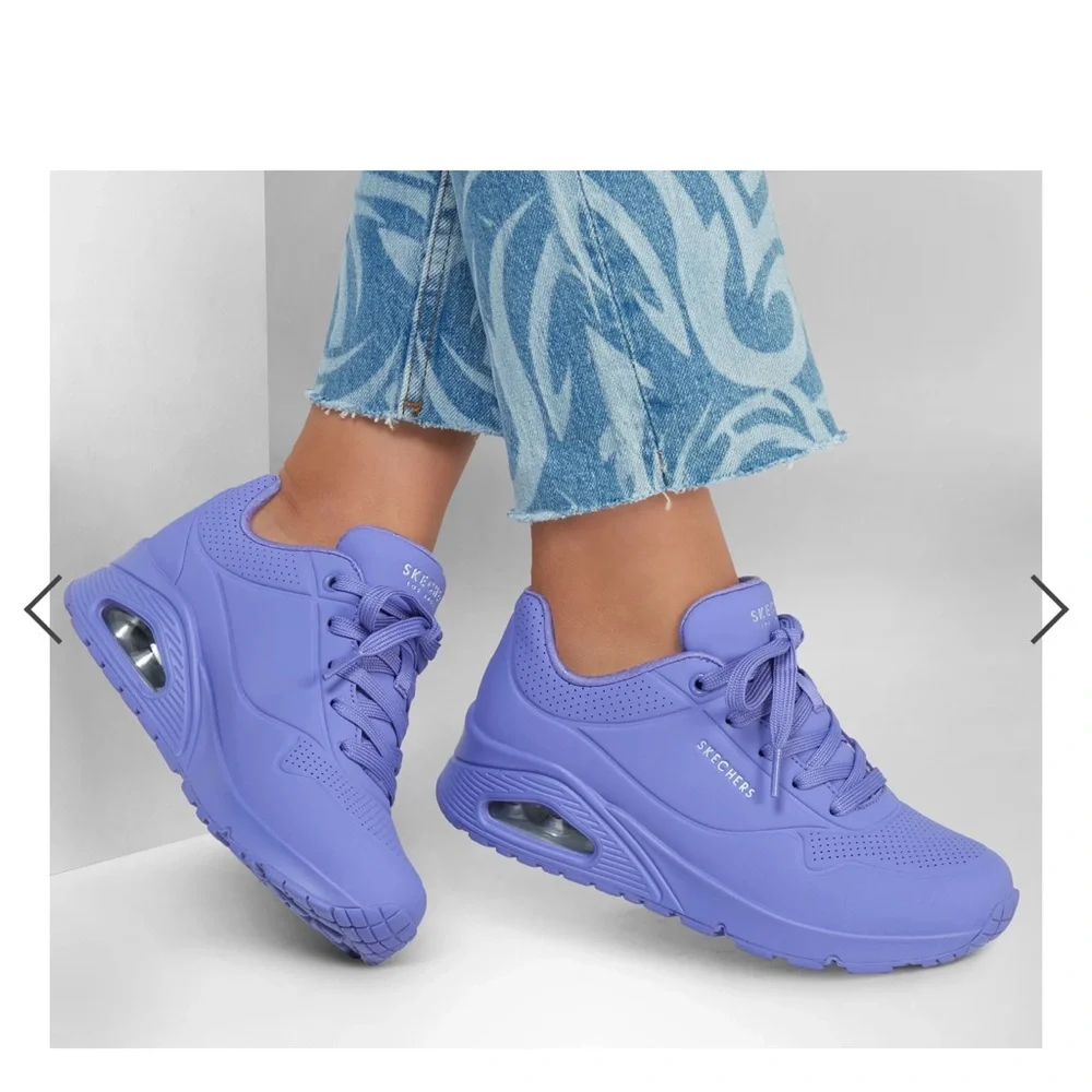 Sketchers Uno - Stand on Air - Picture 5 of 6